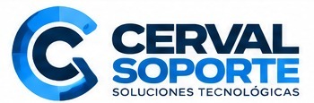 Logo Cerval Soporte